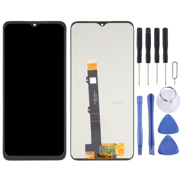 TFT LCD Screen for Motorola Moto G50 XT2137-1, XT2137-2 with Digitizer Full Assembly - Image 2