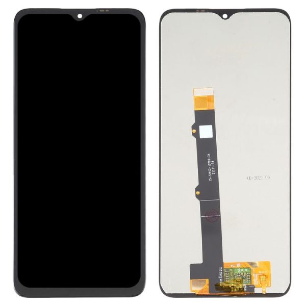 TFT LCD Screen for Motorola Moto G50 XT2137-1, XT2137-2 with Digitizer Full Assembly - Image 3