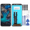 LCD Screen and Digitizer Full Assembly for Nokia C1 Plus TA-1312 (Black)