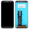LCD Screen and Digitizer Full Assembly for Nokia C1 Plus TA-1312 (Black) - Image 3