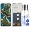 LCD Screen and Digitizer Full Assembly for Nokia X20 (Black)