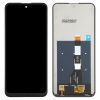 LCD Screen and Digitizer Full Assembly for Nokia X20 (Black) - Image 3