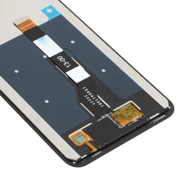 LCD Screen and Digitizer Full Assembly for Nokia X20 (Black) - Image 5