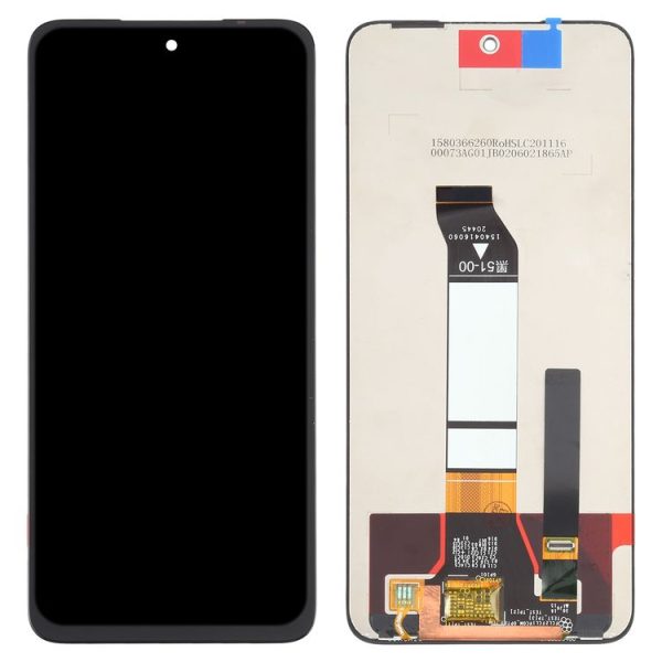 Original IPS LCD Screen for Xiaomi Redmi Note 10 5G / Poco M3 Pro 5G / Redmi Note 10T 5G / Redmi Note 11SE M2103K19I, M2103K19G, M2103K19C, M2103K19PG, M2103K19PI with Digitizer Full Assembly - Image 3
