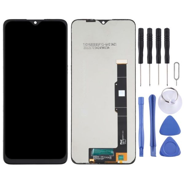 TFT LCD Screen and Digitizer Full Assembly for TCL 20 SE T761H - Image 2