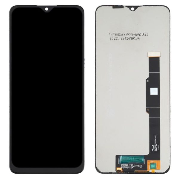 TFT LCD Screen and Digitizer Full Assembly for TCL 20 SE T761H - Image 3