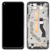 TFT LCD Screen for TCL 10 5G T790Y T790H Digitizer Full Assembly with Frame (Black) - Image 3