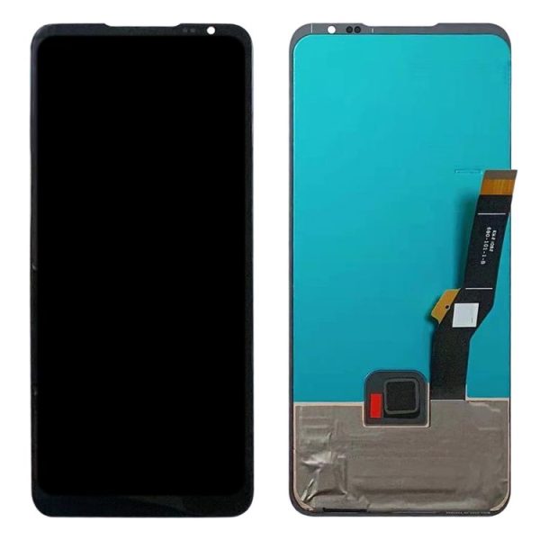 Original OLED LCD Screen for ZTE Nubia Red Magic 6 / Nubia Red Magic 6 Pro with Digitizer Full Assembly - Image 3