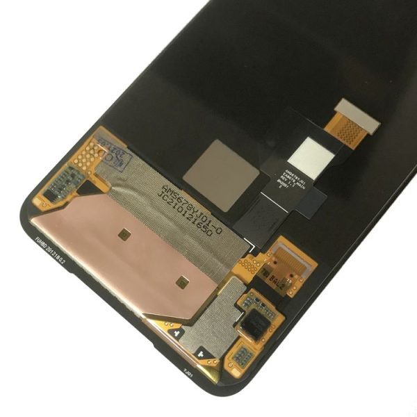 Original LCD Screen for Asus ROG Phone 5 ZS673KS I005DA with Digitizer Full Assembly (Black) - Image 5