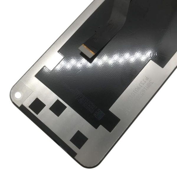 OEM LCD Screen for TCL 10 5G T790Y with Digitizer Full Assembly (Black) - Image 4