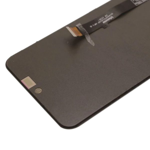 OEM LCD Screen for ZTE Axon 20 4G / 20 5G A2121 with Digitizer Full Assembly (Black) - Image 4