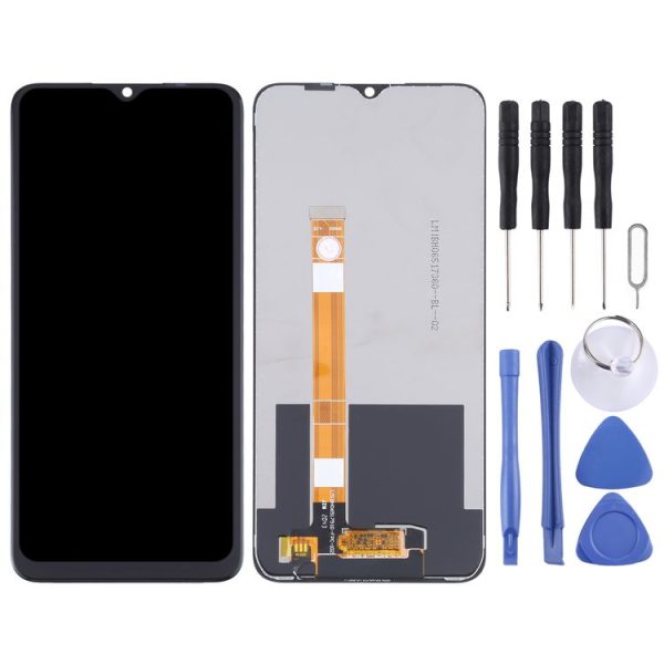 LCD Screen and Digitizer Full Assembly for OPPO Realme V11 5G / A55 5G / A56 5G / A55s 5G / Realme V11s 5G - Image 2