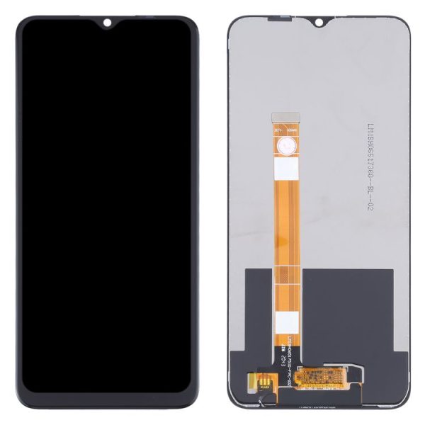 LCD Screen and Digitizer Full Assembly for OPPO Realme V11 5G / A55 5G / A56 5G / A55s 5G / Realme V11s 5G - Image 3