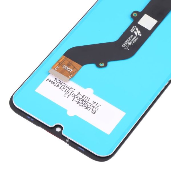 LCD Screen and Digitizer Full Assembly for Infinix Smart HD 2021 X612B, X612 - Image 3