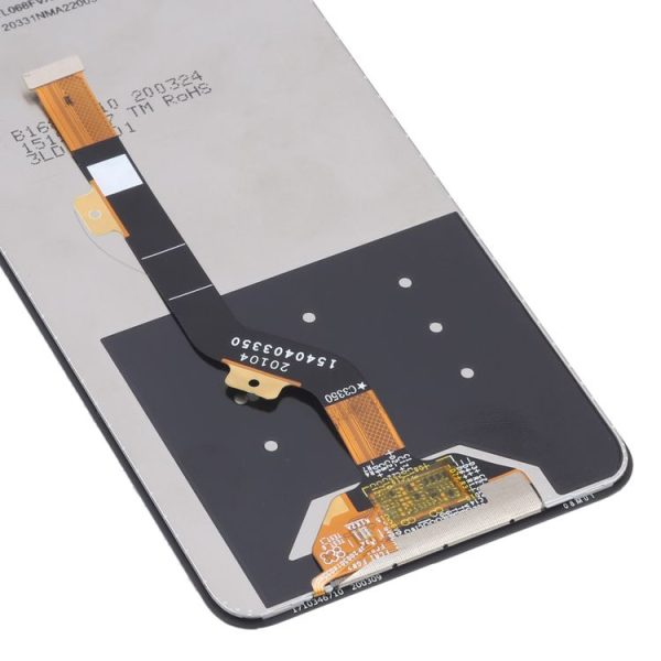 LCD Screen and Digitizer Full Assembly for Infinix Zero 8 / Zero 8i X687 X687B - Image 5