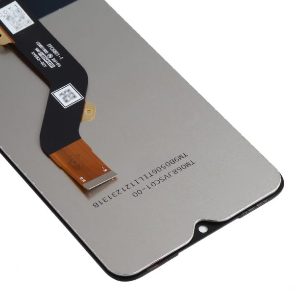 LCD Screen and Digitizer Full Assembly for Infinix Hot 9 Play X680, X680B, X680C - Image 4