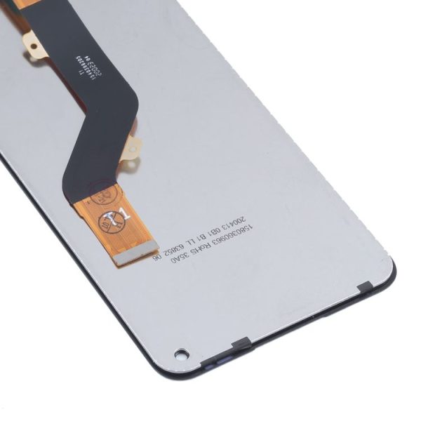 LCD Screen and Digitizer Full Assembly for Infinix Note 7 X690B, X690 - Image 4