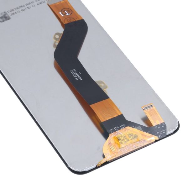 LCD Screen and Digitizer Full Assembly for Infinix Note 7 X690B, X690 - Image 5