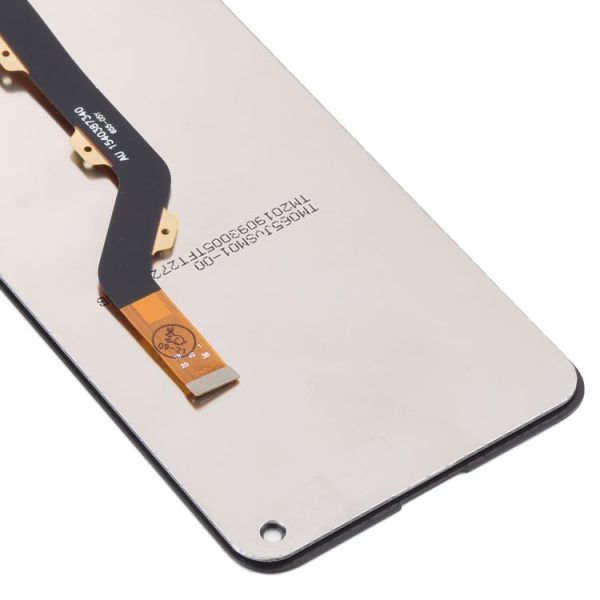 LCD Screen and Digitizer Full Assembly for Infinix Note 7 Lite X656 - Image 4