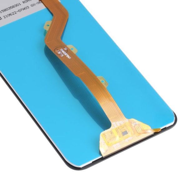LCD Screen and Digitizer Full Assembly for Infinix Hot 8 Lite X650 - Image 5