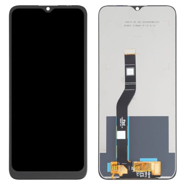 OEM LCD Screen for Honor Play 20 K0Z-AL00 with Digitizer Full Assembly - Image 3