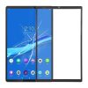 Front Screen Outer Glass Lens for Lenovo Tab M10 Plus / TB-X606F / TB-X606X / TB-X606 (Black)