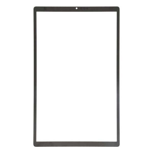 Front Screen Outer Glass Lens for Lenovo Tab M10 Plus / TB-X606F / TB-X606X / TB-X606 (Black) - Image 3