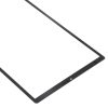 Front Screen Outer Glass Lens for Lenovo Tab M10 Plus / TB-X606F / TB-X606X / TB-X606 (Black) - Image 4