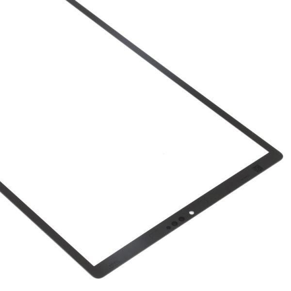 Front Screen Outer Glass Lens for Lenovo Tab M10 Plus / TB-X606F / TB-X606X / TB-X606 (Black) - Image 4