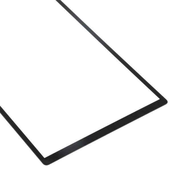 Front Screen Outer Glass Lens for Lenovo Tab M10 Plus / TB-X606F / TB-X606X / TB-X606 (Black) - Image 5