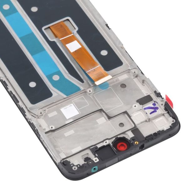LCD Screen and Digitizer Full Assembly with Frame for LG K42 LMK420 LM-K420 LMK420H LM-K420H LMK420E LM-K420E LMK420Y LM-K420Y - Image 4