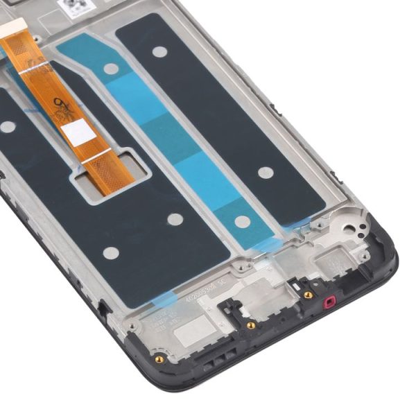 LCD Screen and Digitizer Full Assembly with Frame for LG K42 LMK420 LM-K420 LMK420H LM-K420H LMK420E LM-K420E LMK420Y LM-K420Y - Image 5
