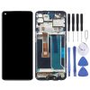 OnePlus Nord N10 5G BE2029 Digitizer Full Assembly with Frame OEM LCD Screen (Black) - Image 2