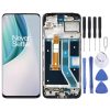 OnePlus Nord N100 BE2013 Digitizer Full Assembly with Frame OEM LCD Screen (Black)
