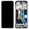 OnePlus Nord N100 BE2013 Digitizer Full Assembly with Frame OEM LCD Screen (Black) - Image 3