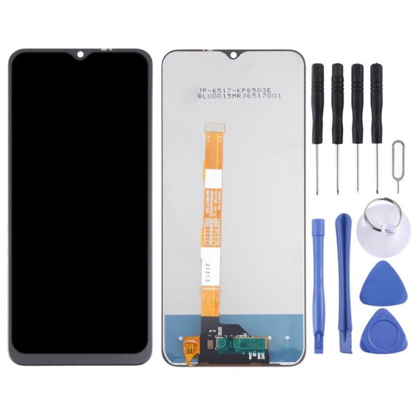 LCD Screen and Digitizer Full Assembly for vivo Y30G / Y20s (G) V2066BA V2038 - Image 2