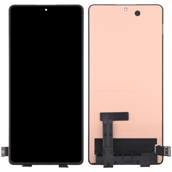 OLED Material LCD Screen and Digitizer Full Assembly for Xiaomi Redmi K40 Gaming / Poco F3 GT / Black Shark 5 Pro - Image 3