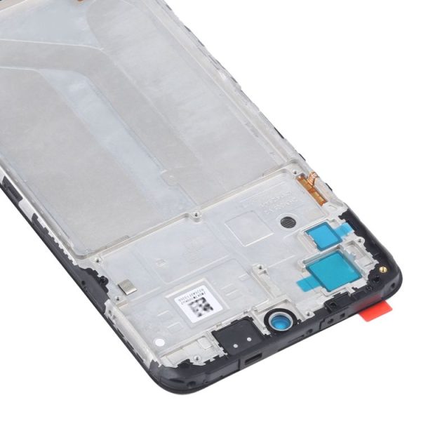 OLED Material LCD Screen and Digitizer Full Assembly With Frame for Xiaomi Redmi Note 10 4G / Redmi Note 10s 4G / Redmi Note 11 SE India / Poco M5s M2101K7AI M2101K7AG M2101K7BG M2101K7BI M2101K7BNY - Image 4