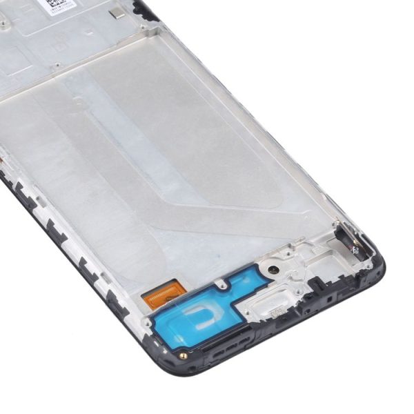 OLED Material LCD Screen and Digitizer Full Assembly With Frame for Xiaomi Redmi Note 10 4G / Redmi Note 10s 4G / Redmi Note 11 SE India / Poco M5s M2101K7AI M2101K7AG M2101K7BG M2101K7BI M2101K7BNY - Image 5