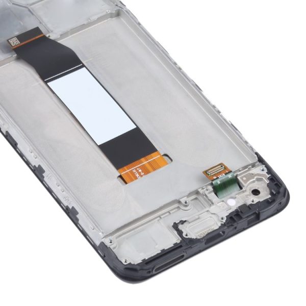 Original LCD Screen for Xiaomi Redmi Note 10 5G / Redmi Note 10T 5G / Redmi Note 10T 5G M2103K19I / Poco M3 Pro 5G M2103K19PG, M2103K19PI, M2103K19G, M2103K19C Digitizer Full Assembly With Frame - Image 5