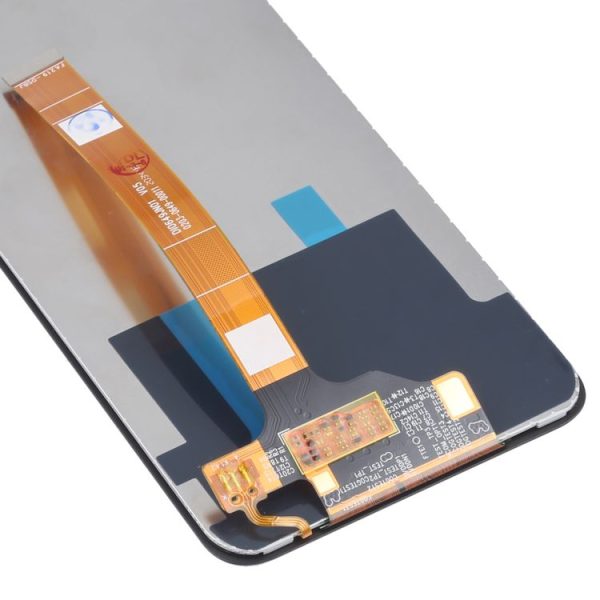 LCD Screen and Digitizer Full Assembly for OPPO Realme Narzo 30 5G / Realme Narzo 30 Pro 5G RMX3242 RMX2117 - Image 5