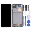 Original AMOLED Material LCD Screen and Digitizer Full Assembly With Frame for Xiaomi Mi 11 Ultra / Mi 11 Pro M2102K1G M2102K1C M2102K1AC (Black) - Image 2