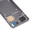 Original AMOLED Material LCD Screen and Digitizer Full Assembly With Frame for Xiaomi Mi 11 Ultra / Mi 11 Pro M2102K1G M2102K1C M2102K1AC (Black) - Image 4