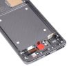 Original AMOLED Material LCD Screen and Digitizer Full Assembly With Frame for Xiaomi Mi 11 Ultra / Mi 11 Pro M2102K1G M2102K1C M2102K1AC (Black) - Image 5