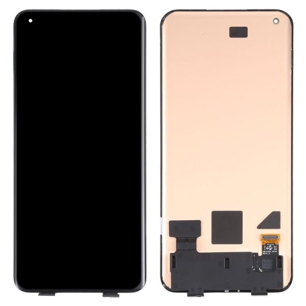 Original AMOLED Material LCD Screen and Digitizer Full Assembly for Xiaomi Mi 11 Ultra / Mi 11 Pro M2102K1G M2102K1C M2102K1AC - Image 3