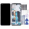 LCD Screen and Digitizer Full Assembly With Frame for OPPO Realme X50 5G RMX2144 - Image 2