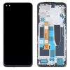 LCD Screen and Digitizer Full Assembly With Frame for OPPO Realme X50 5G RMX2144 - Image 3