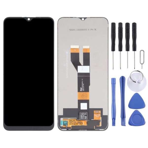 Original LCD Screen and Digitizer Full Assembly for OPPO Realme C11 (2021) RMX3231 - Image 2