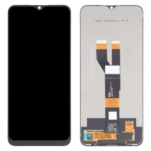 Original LCD Screen and Digitizer Full Assembly for OPPO Realme C11 (2021) RMX3231 - Image 3