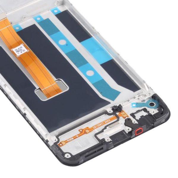 Original LCD Screen and Digitizer Full Assembly With Frame for OPPO A15 / A15S / A35 / A16K CPH2185 CPH2179 PEHM00 - Image 5